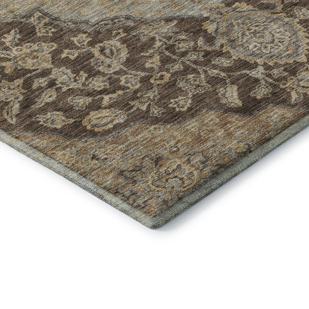 Addison Mayfield AMF1151 Chocolate Rug