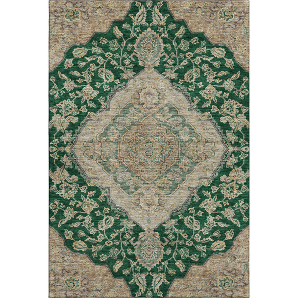 Addison Mayfield AMF1151 Emerald Rug