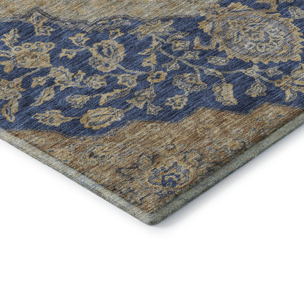Addison Mayfield AMF1151 Navy Rug