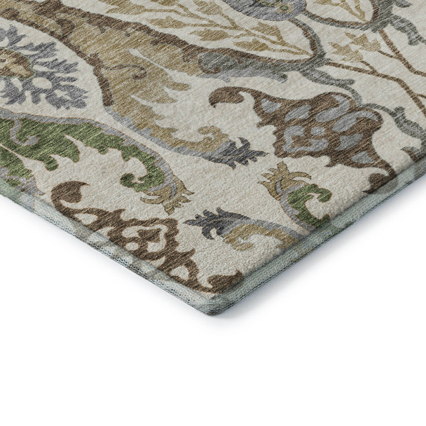 Addison Mayfield AMF1153 Ivory Rug