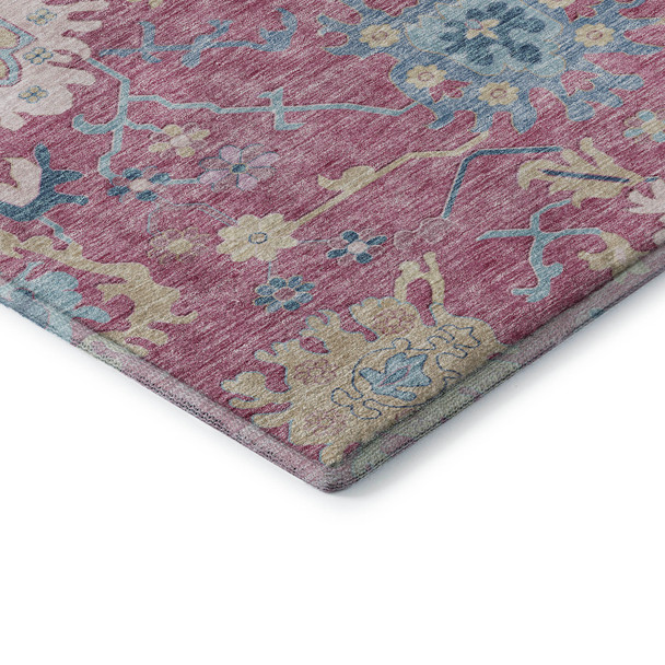 Addison Mayfield AMF1154 Pink Rug