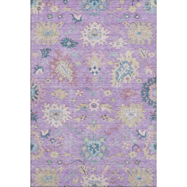 Addison Mayfield AMF1154 Purple Rug