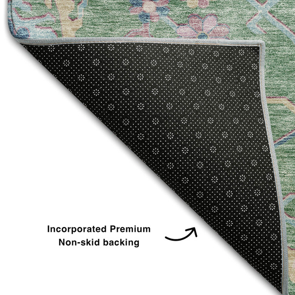 Addison Mayfield AMF1154 Sage Rug