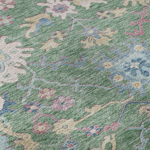 Addison Mayfield AMF1154 Sage Rug