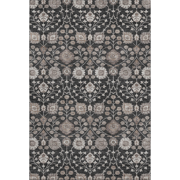 Addison Mayfield AMF1155 Black Rug