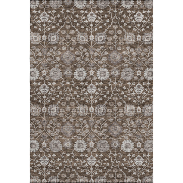 Addison Mayfield AMF1155 Chocolate Rug