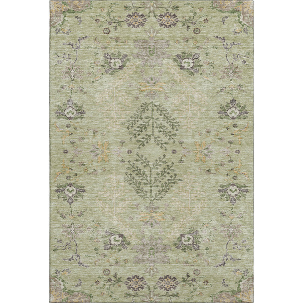 Addison Mayfield AMF1156 Aloe Rug