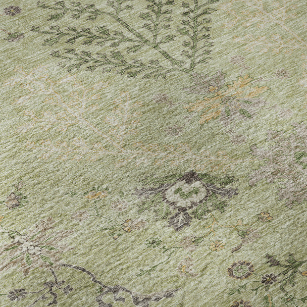 Addison Mayfield AMF1156 Aloe Rug