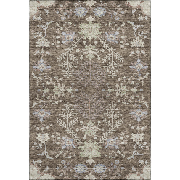 Addison Mayfield AMF1156 Brown Rug