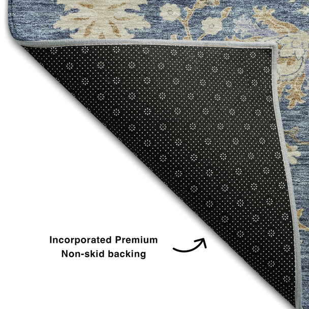 Addison Mayfield AMF1156 Blue Rug
