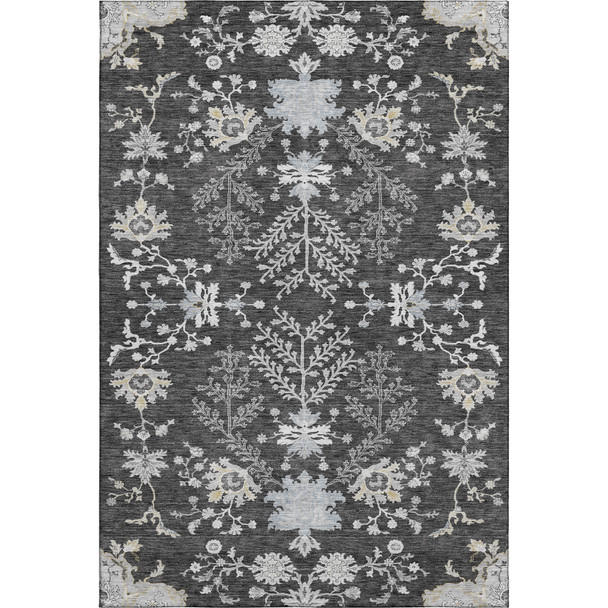 Addison Mayfield AMF1156 Charcoal Rug