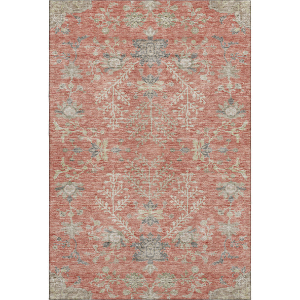 Addison Mayfield AMF1156 Coral Rug