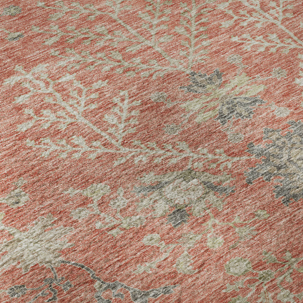 Addison Mayfield AMF1156 Coral Rug
