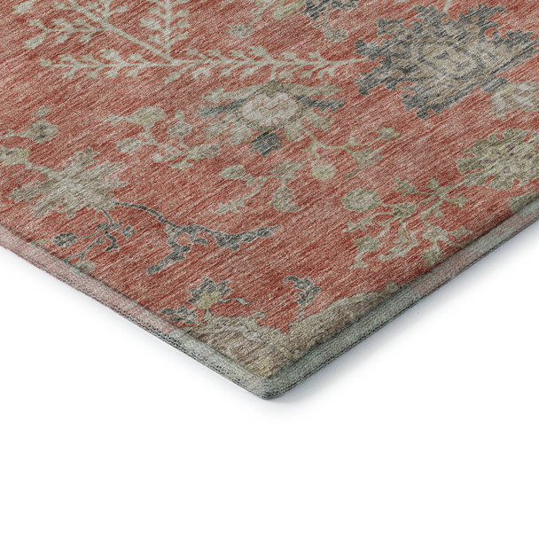 Addison Mayfield AMF1156 Coral Rug