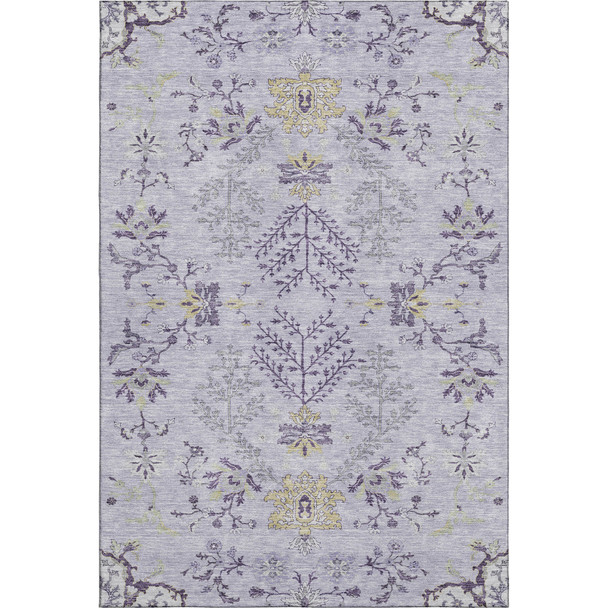 Addison Mayfield AMF1156 Lavender Rug