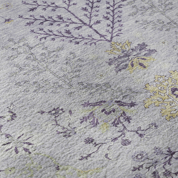 Addison Mayfield AMF1156 Lavender Rug