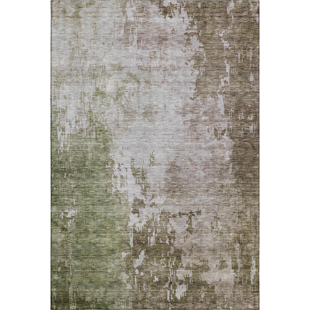 Addison Mayfield AMF1159 Brown Rug