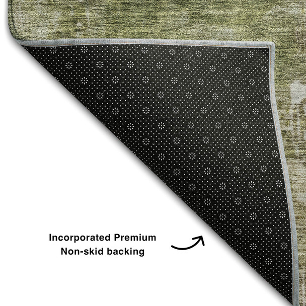 Addison Mayfield AMF1159 Brown Rug