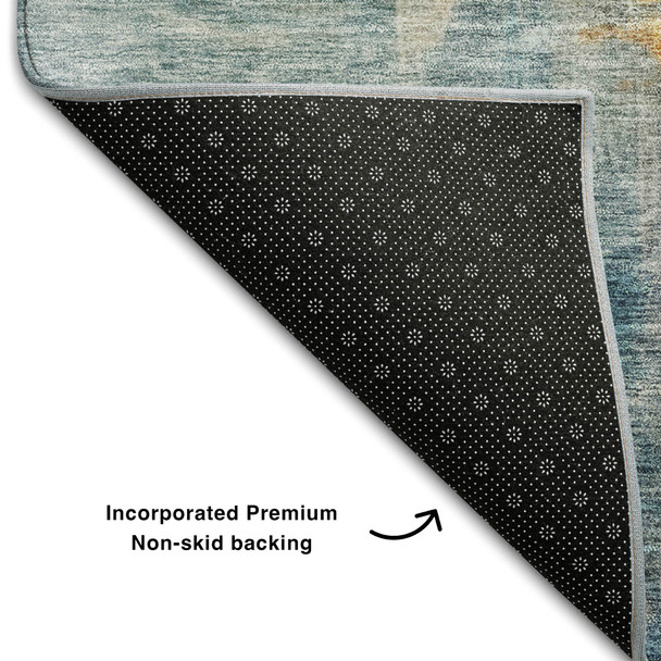 Addison Mayfield AMF1160 Linen Rug