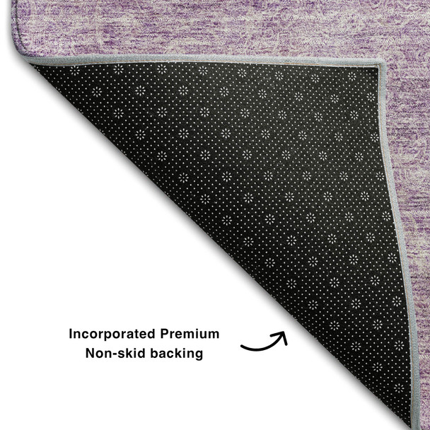 Addison Mayfield AMF1163 Lavender Rug