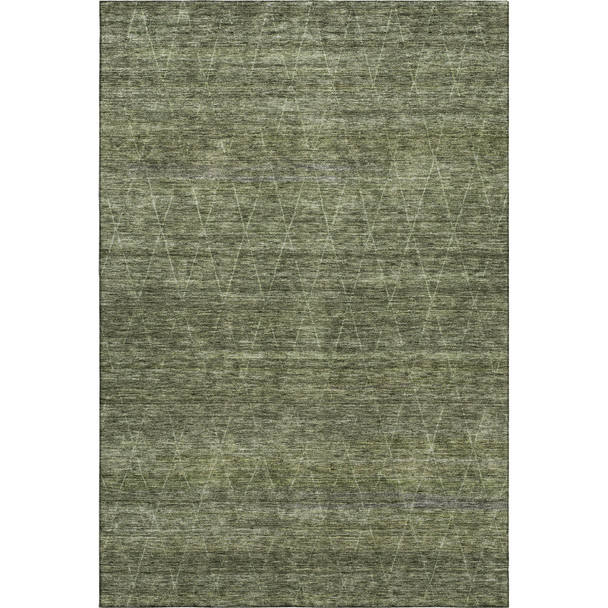 Addison Mayfield AMF1165 Olive Rug