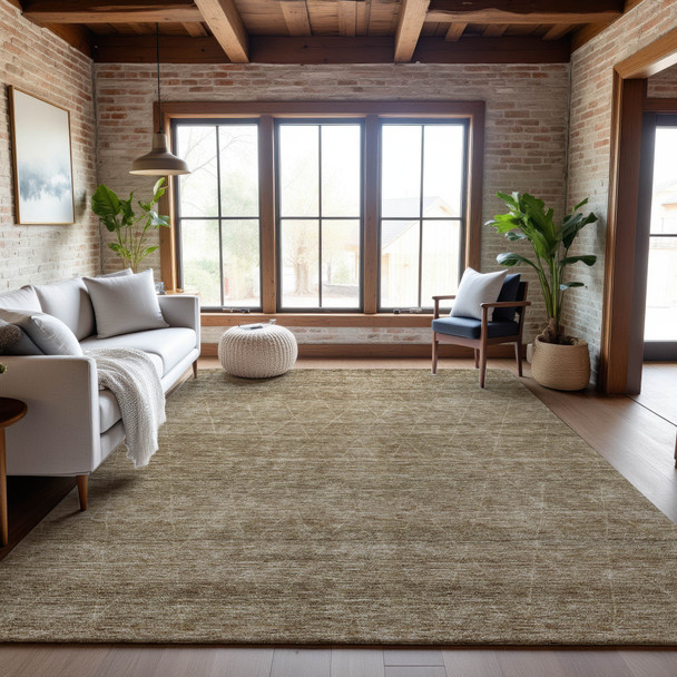 Addison Mayfield AMF1165 Wheat Rug