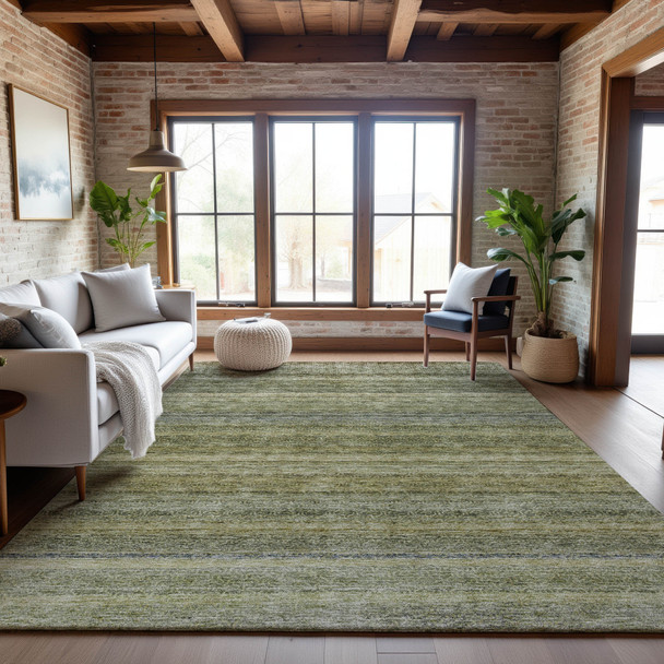 Addison Mayfield AMF1167 Aloe Rug