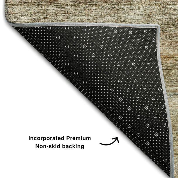 Addison Mayfield AMF1167 Copper Rug
