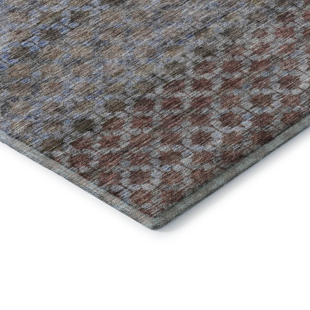 Addison Mayfield AMF1168 Brown Rug