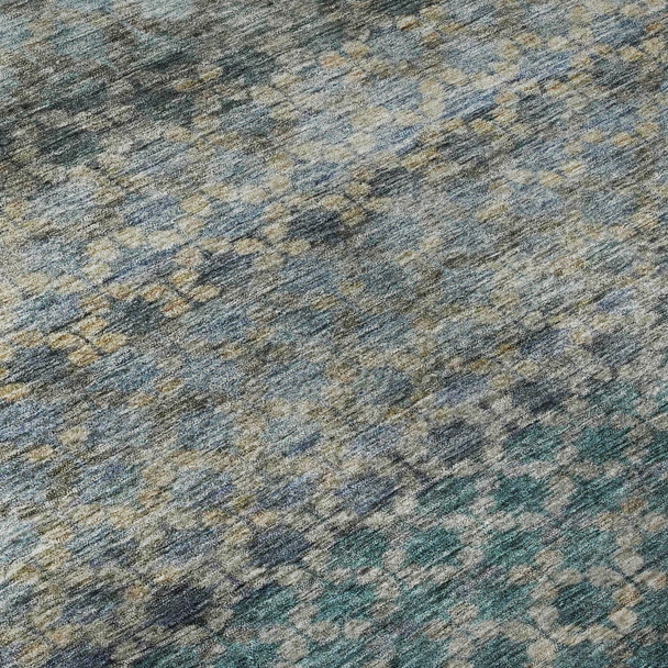 Addison Mayfield AMF1168 Blue Rug