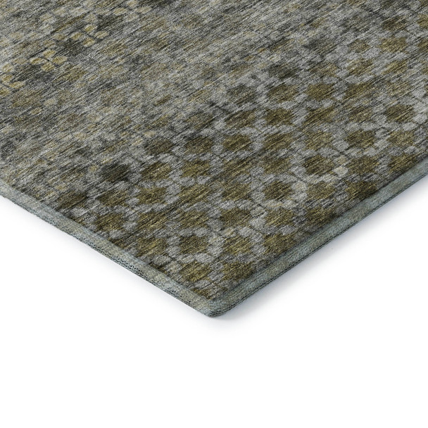 Addison Mayfield AMF1168 Pewter Rug