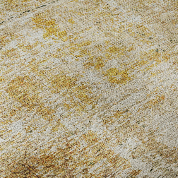 Addison Mayfield AMF1169 Gold Rug