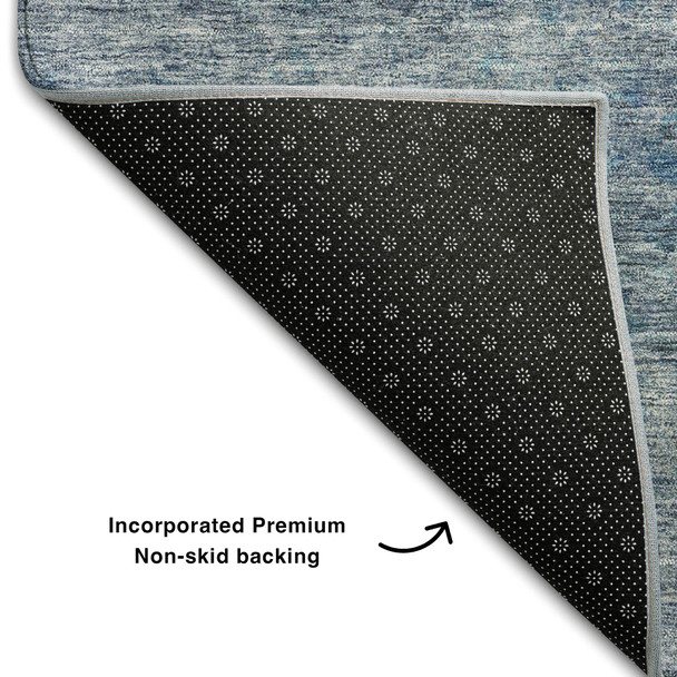 Addison Mayfield AMF1170 Blue Rug