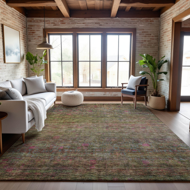 Addison Mayfield AMF1171 Cactus Rug