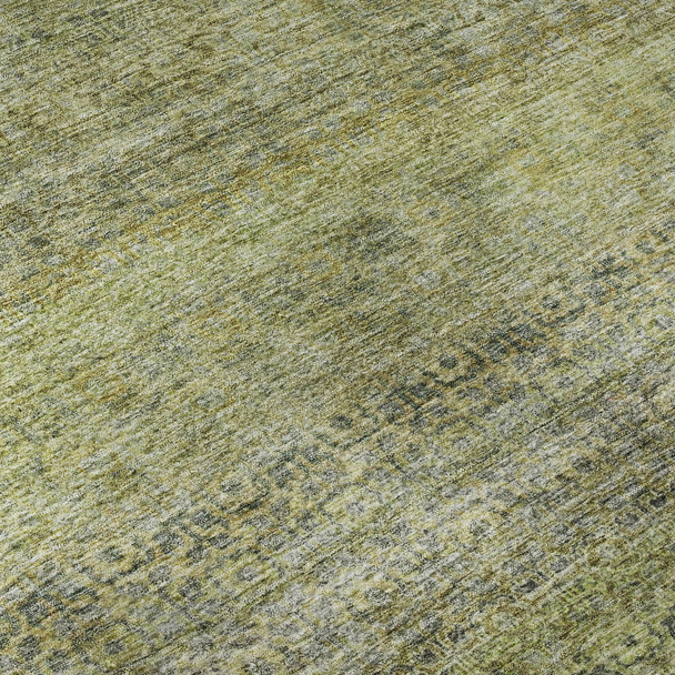 Addison Mayfield AMF1174 Aloe Rug