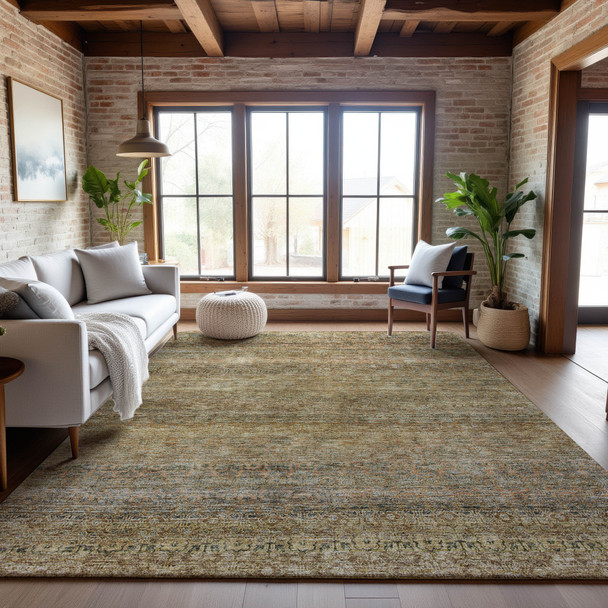 Addison Mayfield AMF1174 Wheat Rug