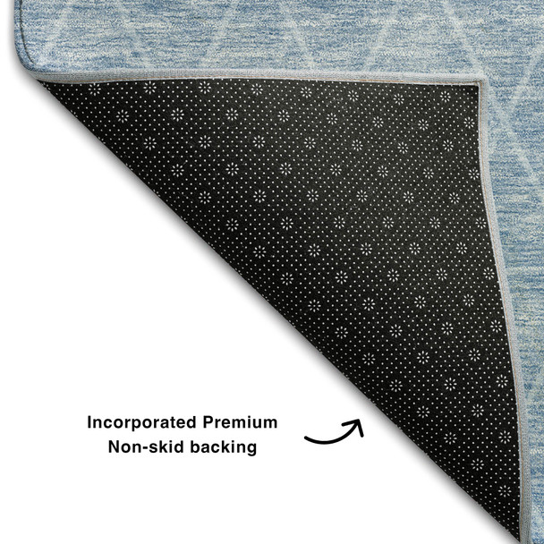 Addison Mayfield AMF1175 Blue Rug