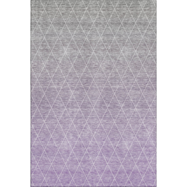 Addison Mayfield AMF1175 Lavender Rug