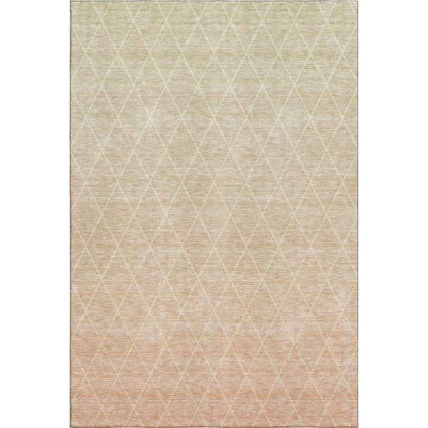 Addison Mayfield AMF1175 Salmon Rug