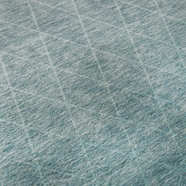 Addison Mayfield AMF1175 Teal Rug
