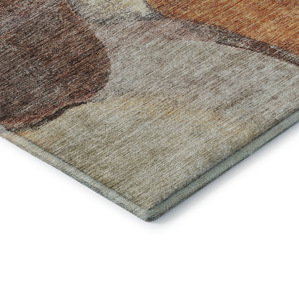 Addison Mayfield AMF1177 Coffee Rug