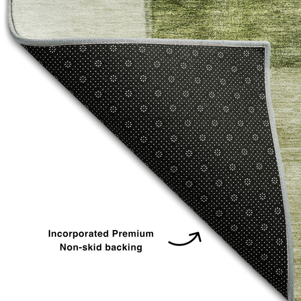 Addison Mayfield AMF1190 Sage Rug