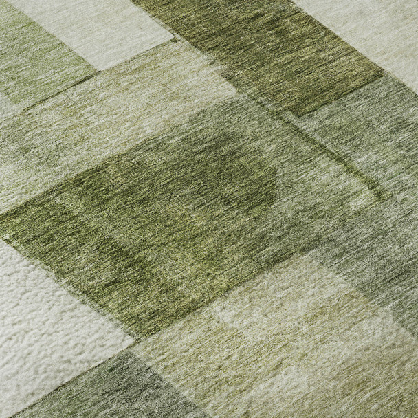 Addison Mayfield AMF1190 Sage Rug