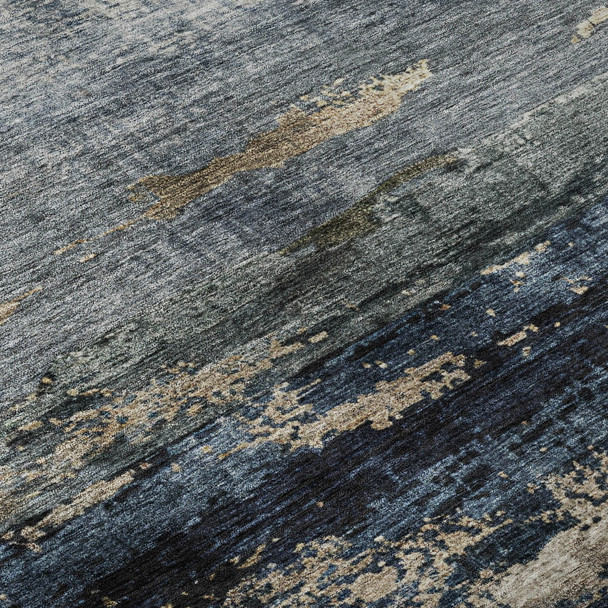 Addison Mayfield AMF1195 Navy Rug