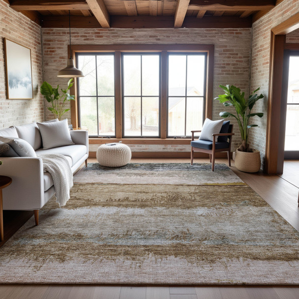 Addison Mayfield AMF1197 Beige Rug