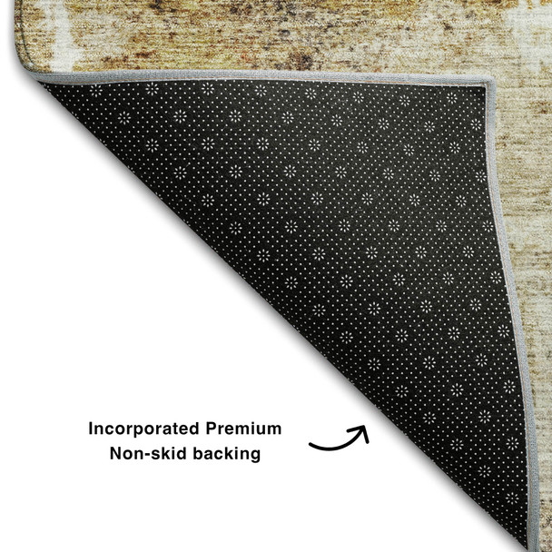 Addison Mayfield AMF1199 Taupe Rug
