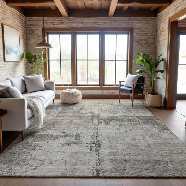 Addison Mayfield AMF1200 Linen Rug