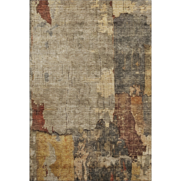 Addison Mayfield AMF1201 Khaki Rug