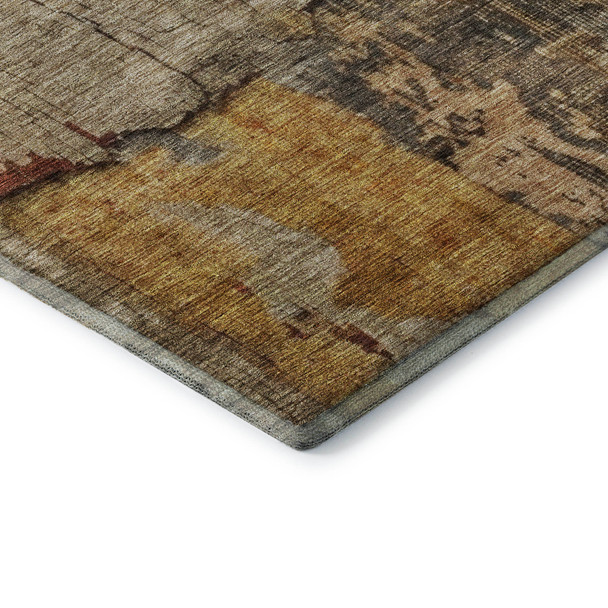 Addison Mayfield AMF1201 Khaki Rug