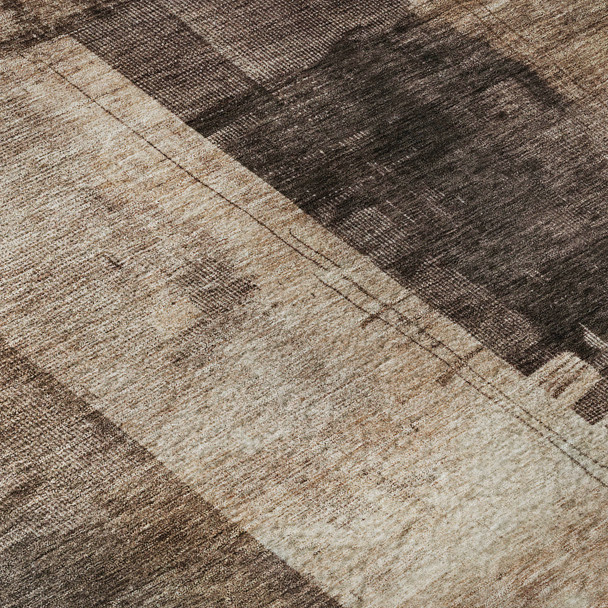 Addison Mayfield AMF1202 Brown Rug
